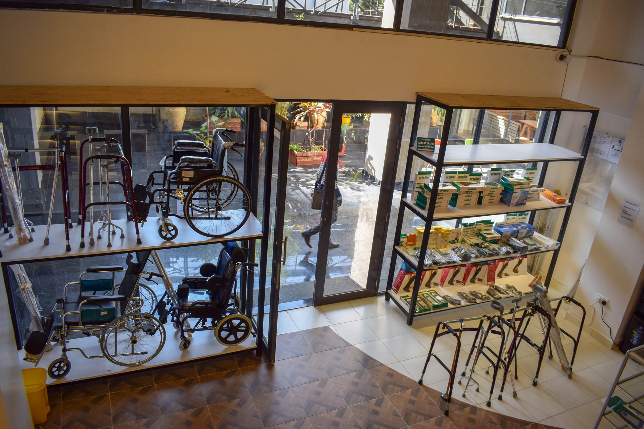 Mombasa Branch Opening